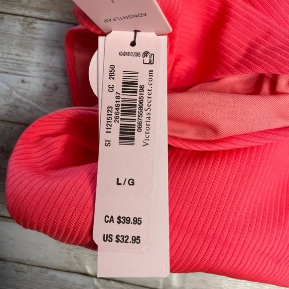 🆕 VICTORIA'S SECRET SWIM Mix-and-Match High-Waist Full Coverage Bikini Bottoms - Picture 11 of 14